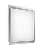 LEDVANCE LED Panel-Leuchte, Leuchte für Innenanwendungen, Aufbauleuchte, Warmweiß, 595,0 mm x 595,0 mm x 46,6 mm, PLANON