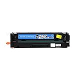 AXAX Kompatibel 206A Toner Ersatz für HP 206A Tonerkassette für HP Farbe Laserjet Pro MFP M255DW M255NW M282N 282NW 283FW M283FDW Drucker, Stabiler Ausdruck Cy