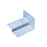 Stufenecken, Ausgleichsecken, Gefälleecken, Dichtecken für bodengleiche Duschen (links, Höhe 20mm)