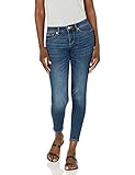 Tommy Hilfiger Women's Skinny Jean, Timor Wash, 28