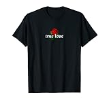 True Love Rose E-Girl E-Boy Aesthetic Grunge Clothing T-S