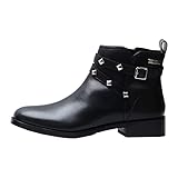 LES TROPEZIENNES PAR M. BELARBI Damen LUMY Stiefelette, Schwarz, 41 EU