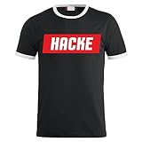 Spaß kostet Männer und Herren Partnershirts HACKE DICHT Größe S - 5XL