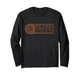 Bitcoin Ultras BTC Krypto Code Hodl Lang