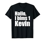 Herren Hallo, I bims 1 Kevin - Lustiges Kevin T-S