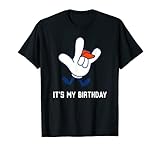 Cool Classic Vintage It's My Birthday Männer Frauen Geburtstag T-S