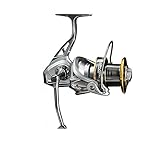 xinxinchaoshi Angelrolle All-Metal-No-Clearance-Langstrecken-Angelrolle Schräg-Mund 12000 Meerestrich Angelrolle Angelrollen ​Spinnrolle (Size : Model 10000)