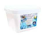 AQUA CLEAN WC Power Pulver 3kg mit Langzeit F