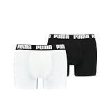 PUMA Herren Boxer weiß XL