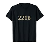 Sherlock 221B Baker Street T-S