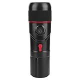 SLSFJLKJ Kaffeemaschine for Auto Portable Home Auto Dual Nutzung Selbstheizung Kaffeemaschine for Auß