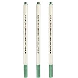Farben Dual Tip Marker Stifte Set Aquarellstifte filzstifte Bunte Aquarell Pinsel Brush Pen Set mit Fineliner Tip für Erwachsene und Kinder Malen,DIY-Malbuch,Manga,Kallig