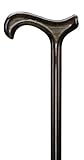 Gastrock Unisex – Erwachsene 1304 Walking-Stöcke, Braun Gebeizt, One S
