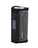 aspire RHEA 200 Watt Akkuträger, e Zigarette Box Mod, TFT Display, Farbe: