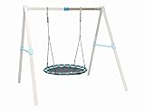 HUDORA 64025 Vario Ergänzungsmodul Nest individuell konfigurierbare Garten-Schaukel, beige/b