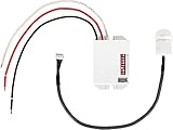 Unterputz Mini Einbau IR Bewegungsmelder 360° 230V - für LED geeig