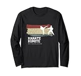 Niederlande Karate Kumite Kampfsport Karate Lang