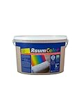 Raumcolor getönt 5l Cappuccino Innenfarbe Farbe Wilckens Dispersion Dispersionsfarbe Wandfarbe Deckenfarbe Tönfarbe Raumfarb