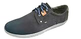 Herren Schnür-Halbschuh Boot-Schuhe Freizeit Schuhe (41)