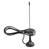 Haude Freeview 5dBi DVB-T TV HDTV Antenne Booster tragbar Dig