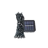 Batteriebetriebe Lichterkette Mehrfarbig Innen Und AußEn Beleuchtung Mit Auf DunkelgrüN Kabel FüR Weihnachten Garten Festival Party Hochzeit Dekoration Weihnachtsbaum Deko N