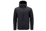 Carinthia G-Loft ESG Thermo Jacket warm gefütterte Winterjacke für Herren, Ultra-leichte Taktische Stepp-Jacke, Kälteschutz-Jacke, Schwarz, M