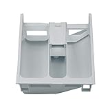 Einspülschale für Waschmittelkasten Waschmittelschublade Wasserweiche Waschmaschine ORIGINAL Bosch Siemens 00703270 703270 passend auch Balay Constructa Pitsos V