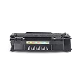 TIANSE Kompatibler Ersatz für Q5949A Remanufactured Tonerkartusche für HP Laserjet 1160/1320/3390/3392/LBP3300/3360