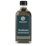 Lignocolor Holzbeize (100 ml, P43) umweltfreundliche Beize auf Wasserbasis für H