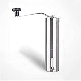 HAINING Salz- und Pfeffermühlen-Set, Salz- und Pfeffermühlen-Mühle, Gewürzstreuer, Kaffeemühle, manuelle Mühle, E