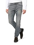 TOM TAILOR Herren Josh 1024242, Grey Denim, 34/36