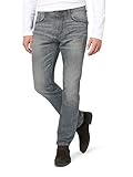 TOM TAILOR Herren Josh 1024242, Grey Denim, 34/36