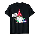 Herren Opa Wichtel Partnerlook Familien Outfit Männer Weihnachten T-S