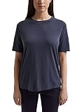 ESPRIT Damen 021EE1K374 T-Shirt, 400/NAVY, XL