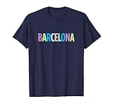 Barcelona Spain bunt T-S