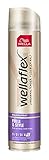 Wella Wellaflex Fuelle & Style Haarspray Ultra Stark Fein 250