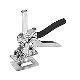 Folewr Tür-Heber, Trockenbau-Heber, Profi-Qualität, rutschfestes Handwerkzeug, Plattenplatte, Trockenbau-Legierung