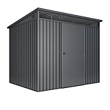 Gartenhaus aus Metall 0,40 Formentera M - 4,5 M2