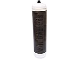 Telwin 802038 Co2 Einweggasflasche, 1L V