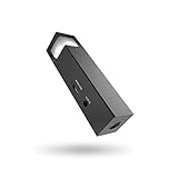 Amazon Brand - Eono BTT 01 Bluetooth Sender; aptX Low Latency Bluetooth 5.0 Transmitter Adapter für TV und Heim Stereosy