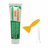 LeftSuper Wandreparaturcreme Kraftvoll 3 Stück Wandreparaturpaste Reparaturmittel für beschädigte Wand schnell zum Reparieren von R