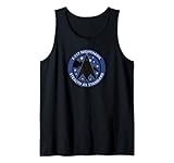 F-117 Patch Tank Top