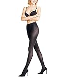 FALKE Damen Vitalize W TI Strumpfhose, Schwarz (Black 3009), M (DE 40-42)