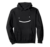 Dream Smiley Merch Funny Gift Pullover H