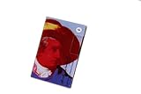 Andy Warhol by TROIKA Slim Goethe entworfen gebogen Acryl 2 fach Business Card Case für M