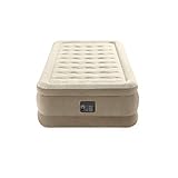 TWIN ULTRA PLUSH AIRBED WITH FIBER-TECH BI