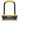 ONG: 8001 BRUTE STD U-LOCK 11,1 x 20,2 cm W/X4 S