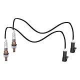 HUAHUA Eternal Firm Sensor Upstream Downstream O2-Sensor 2 stücke Fit for Ford Ranger Expedition Explorer Flucht Fit for F150 Fit for Mazda Tribute Fit for Mercu (Color : Black)