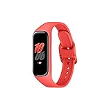 Samsung Galaxy Fit 2 - Activity Tracker Scarlet, scharlachrot, einheitsgröße, SM-R220NZRAEU