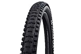 Schwalbe Big Betty Fahrradreifen, Schwarz, 27.5x2.40